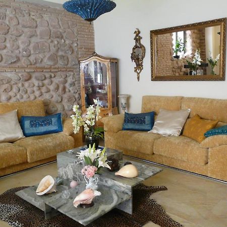 Hotel Rural Las Aguedas Ventosa  エクステリア 写真