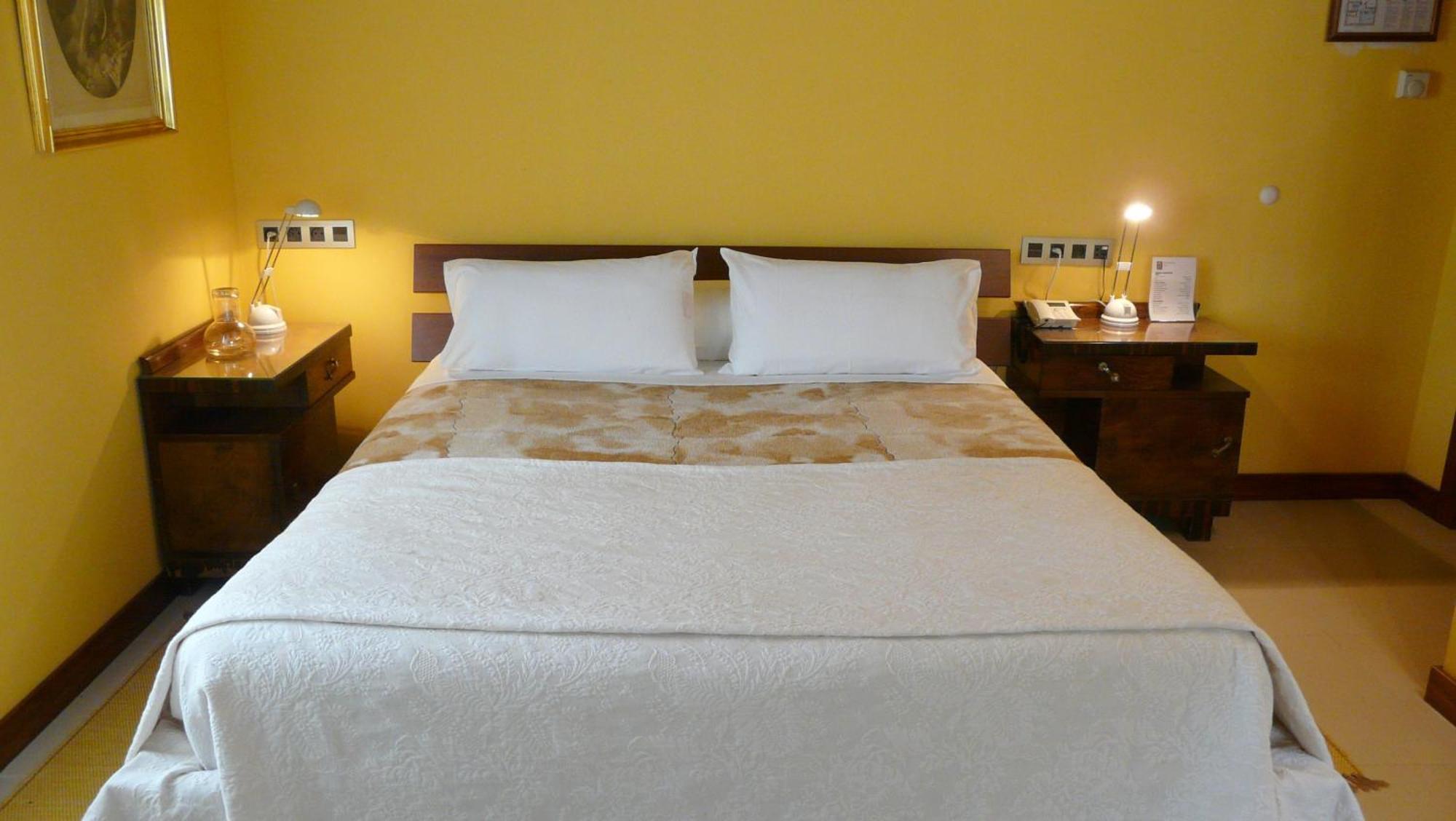 Hotel Rural Las Aguedas Ventosa  エクステリア 写真