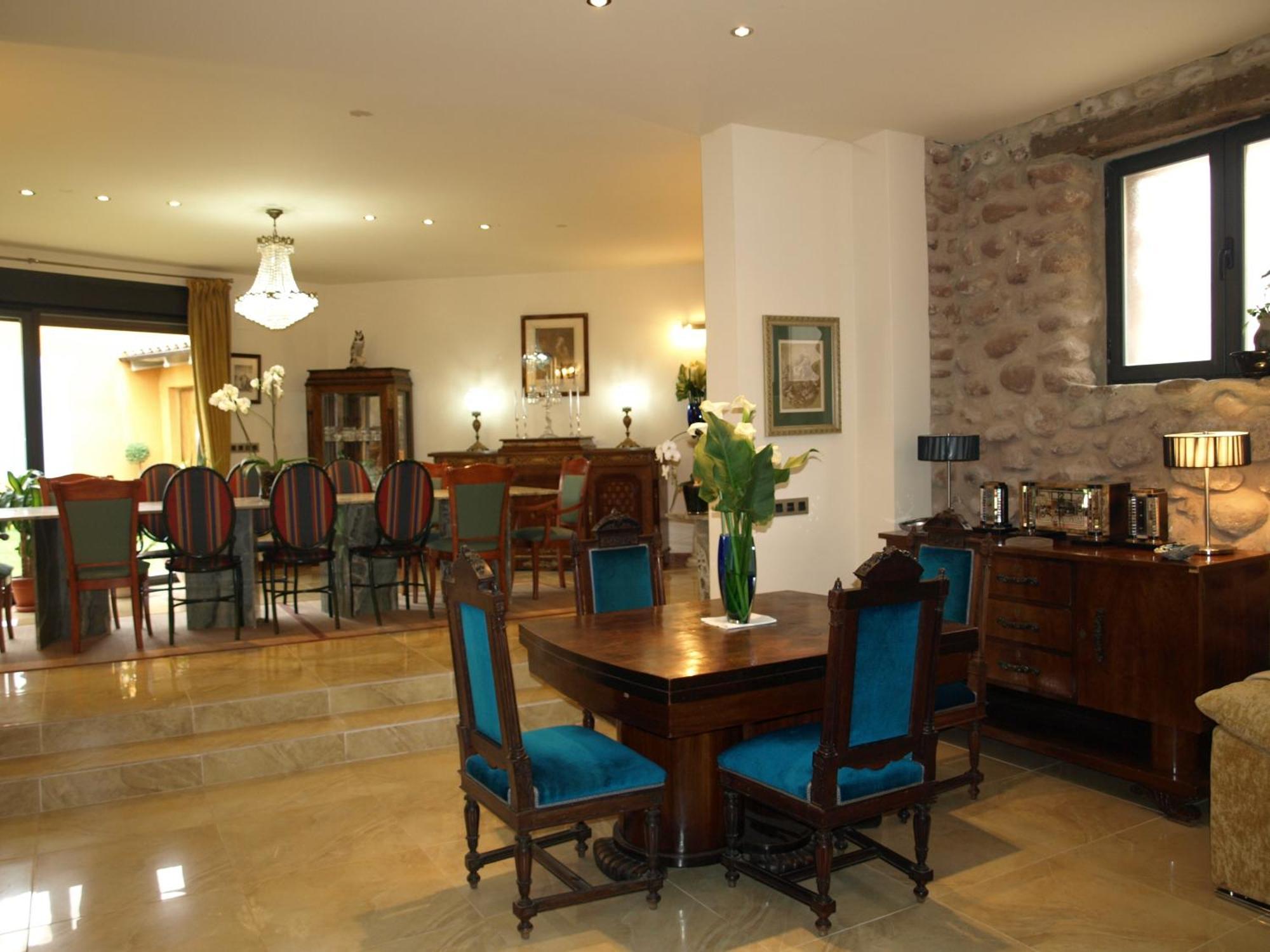 Hotel Rural Las Aguedas Ventosa  エクステリア 写真