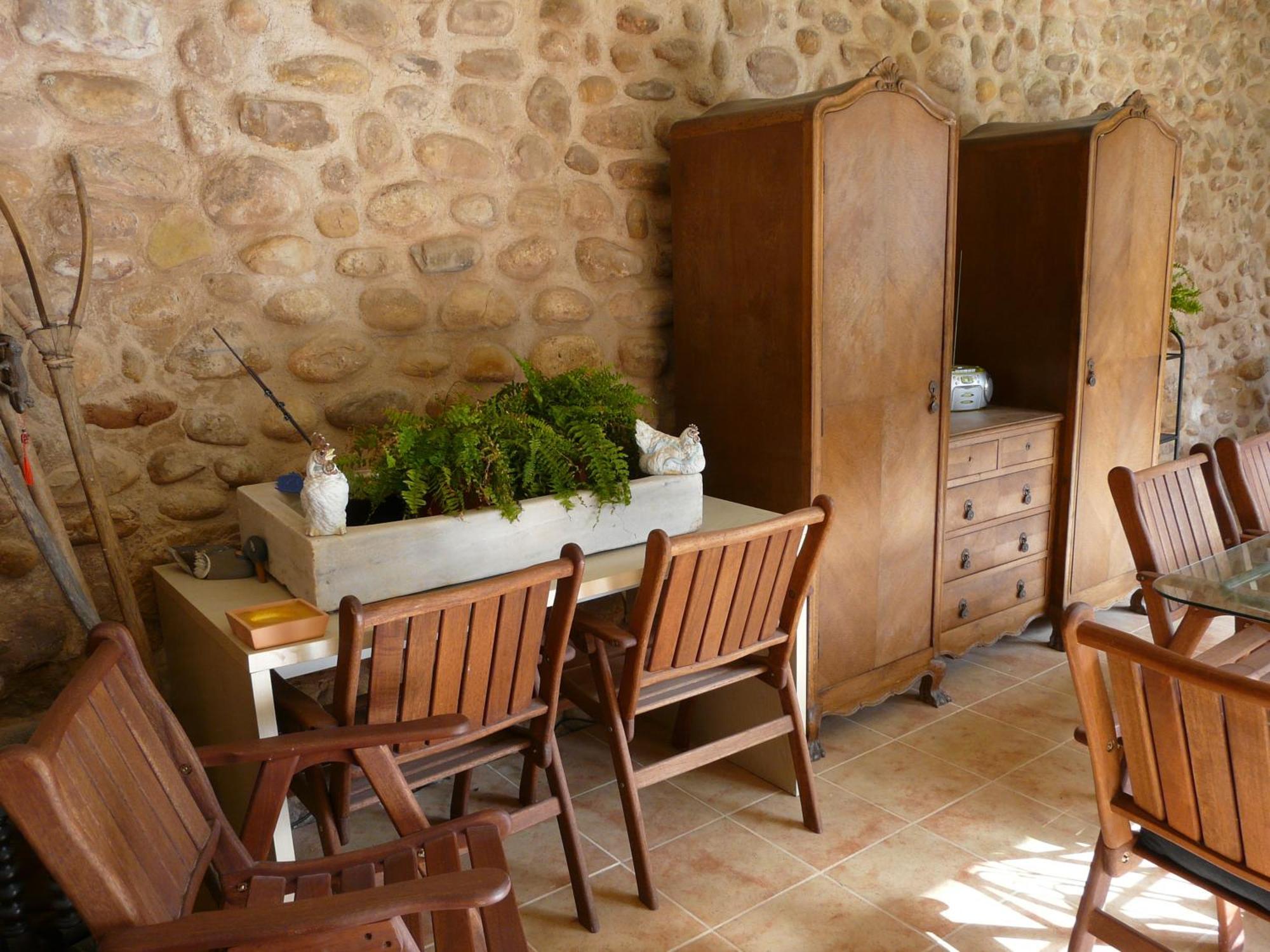 Hotel Rural Las Aguedas Ventosa  エクステリア 写真