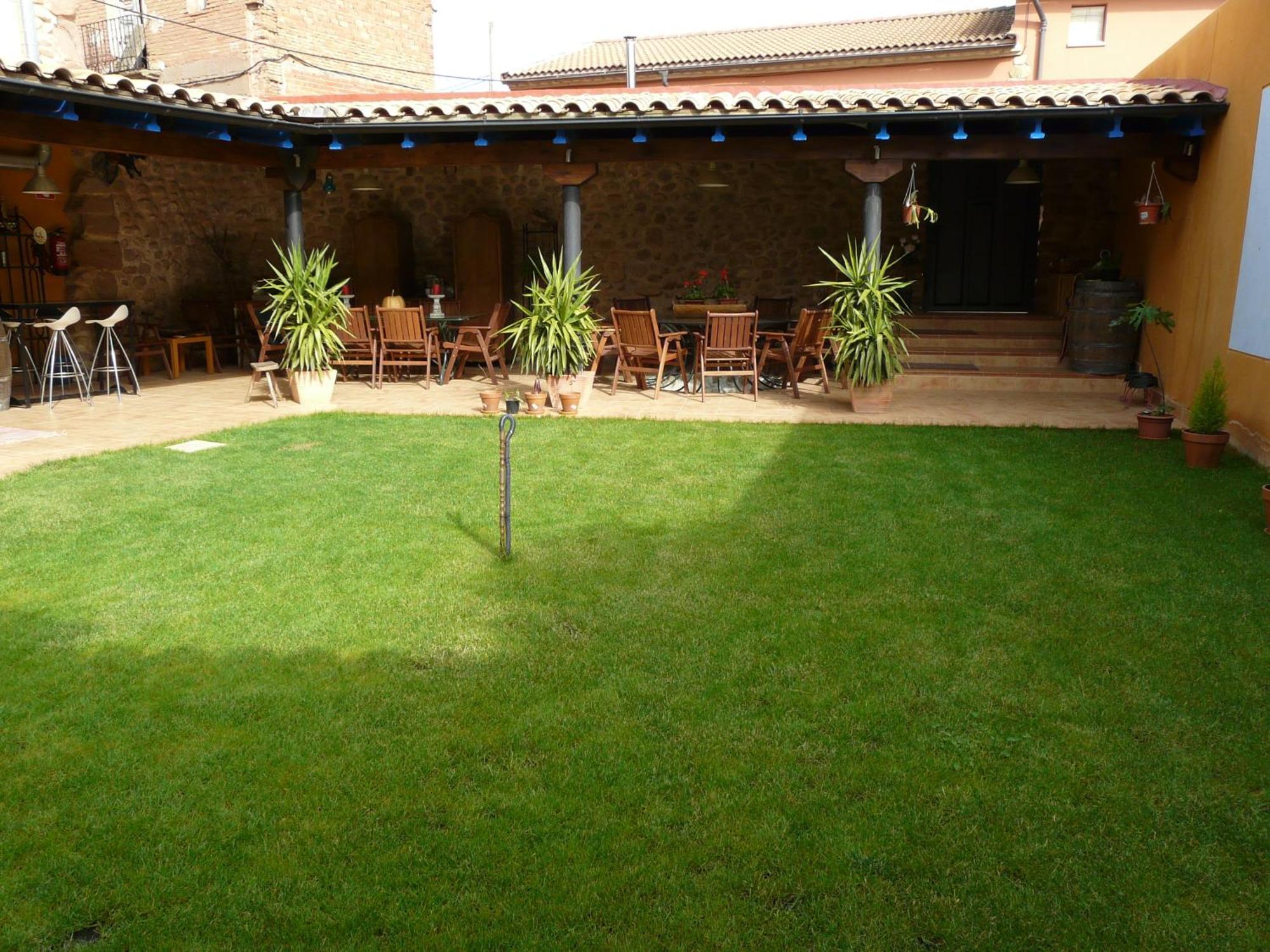 Hotel Rural Las Aguedas Ventosa  エクステリア 写真