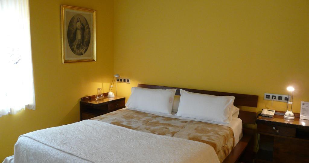 Hotel Rural Las Aguedas Ventosa  エクステリア 写真