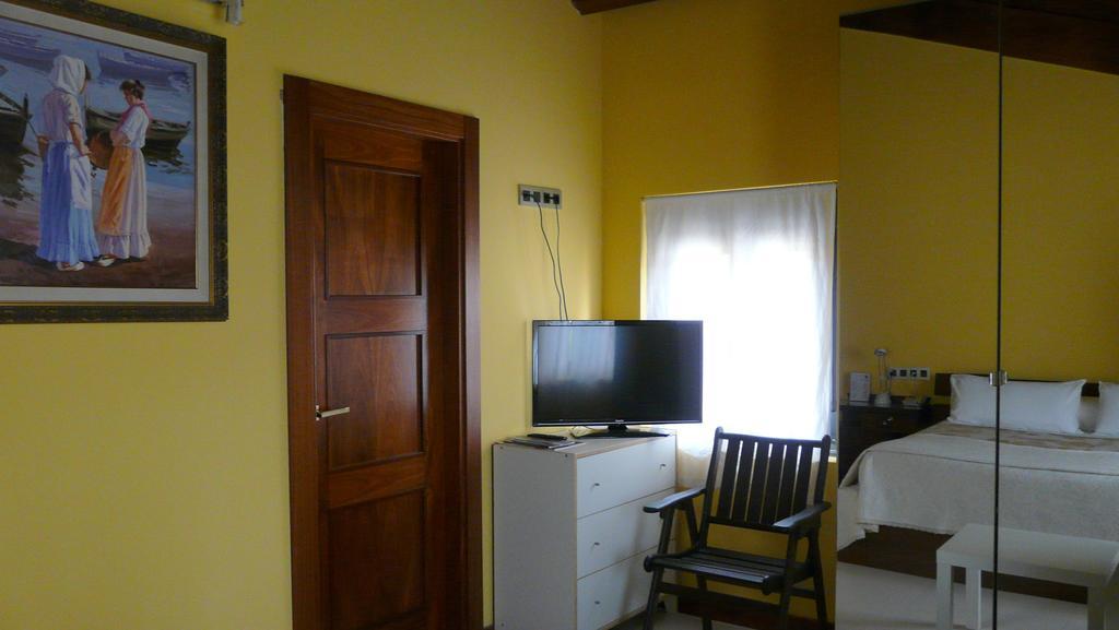 Hotel Rural Las Aguedas Ventosa  エクステリア 写真