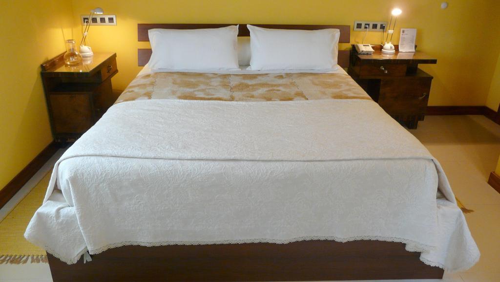 Hotel Rural Las Aguedas Ventosa  エクステリア 写真