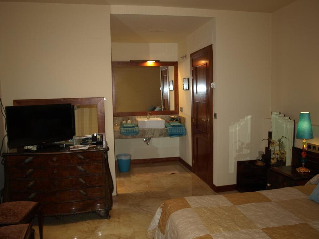 Hotel Rural Las Aguedas Ventosa  エクステリア 写真