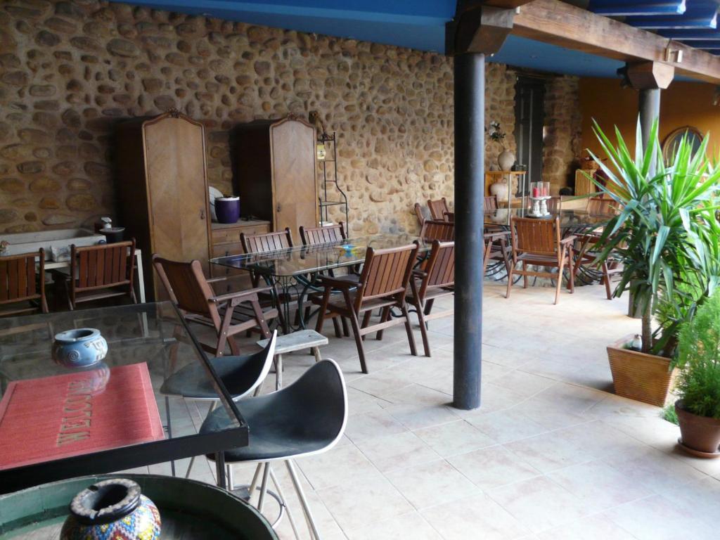 Hotel Rural Las Aguedas Ventosa  エクステリア 写真