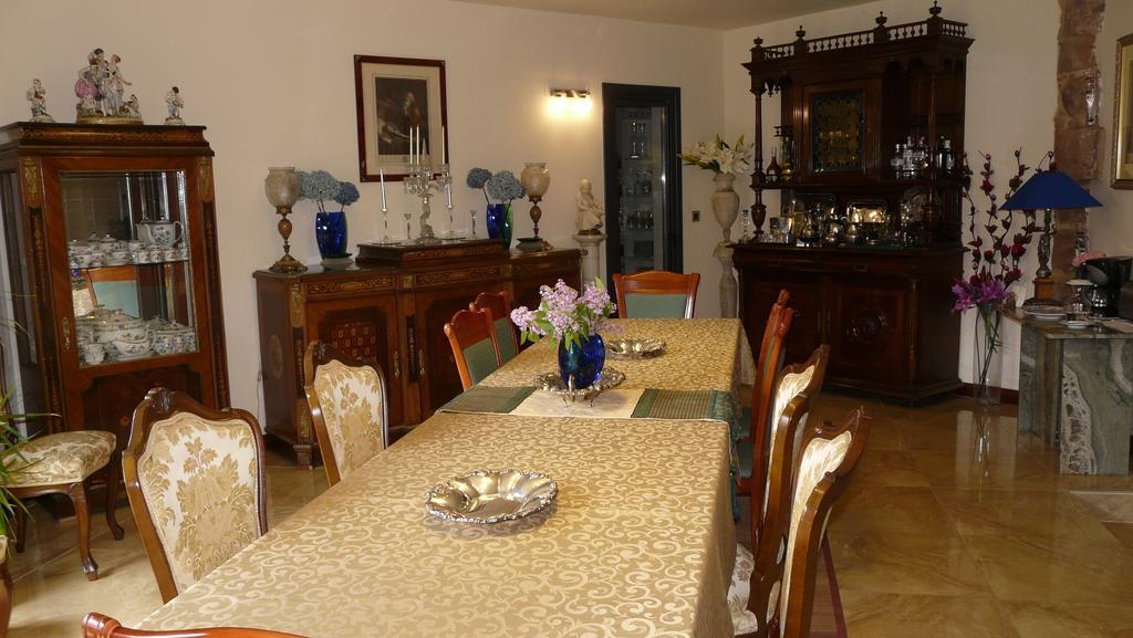 Hotel Rural Las Aguedas Ventosa  エクステリア 写真