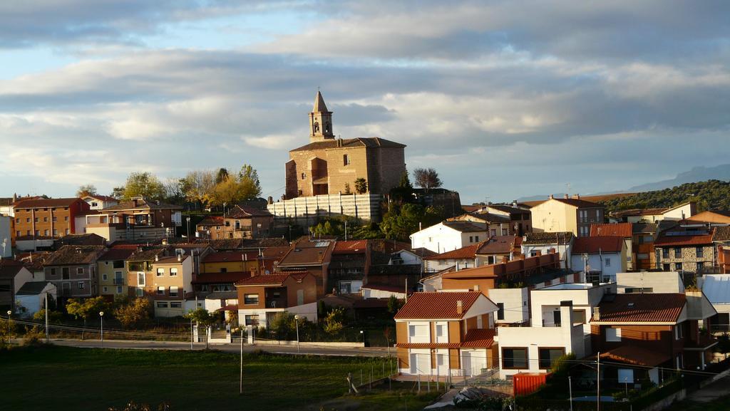Hotel Rural Las Aguedas Ventosa  エクステリア 写真