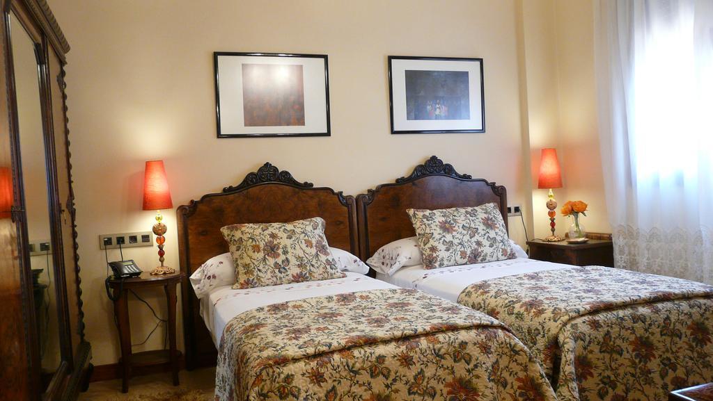 Hotel Rural Las Aguedas Ventosa  エクステリア 写真
