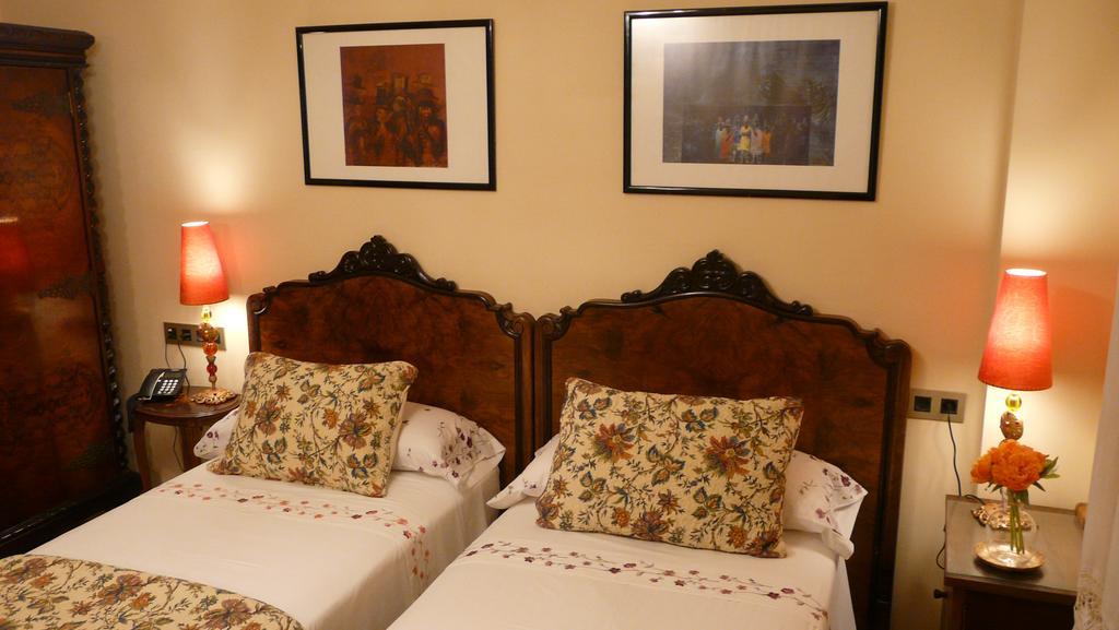 Hotel Rural Las Aguedas Ventosa  エクステリア 写真