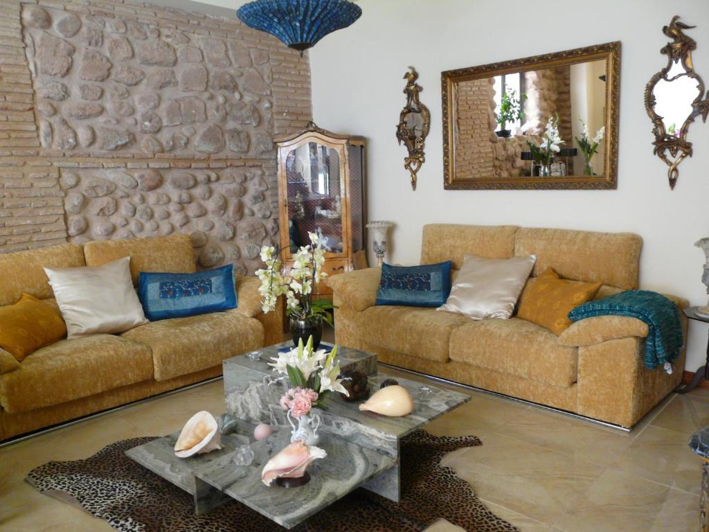 Hotel Rural Las Aguedas Ventosa  エクステリア 写真