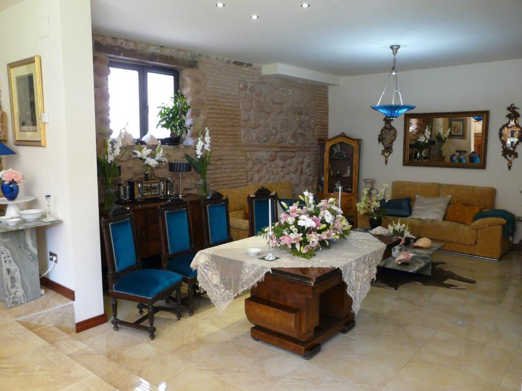 Hotel Rural Las Aguedas Ventosa  エクステリア 写真