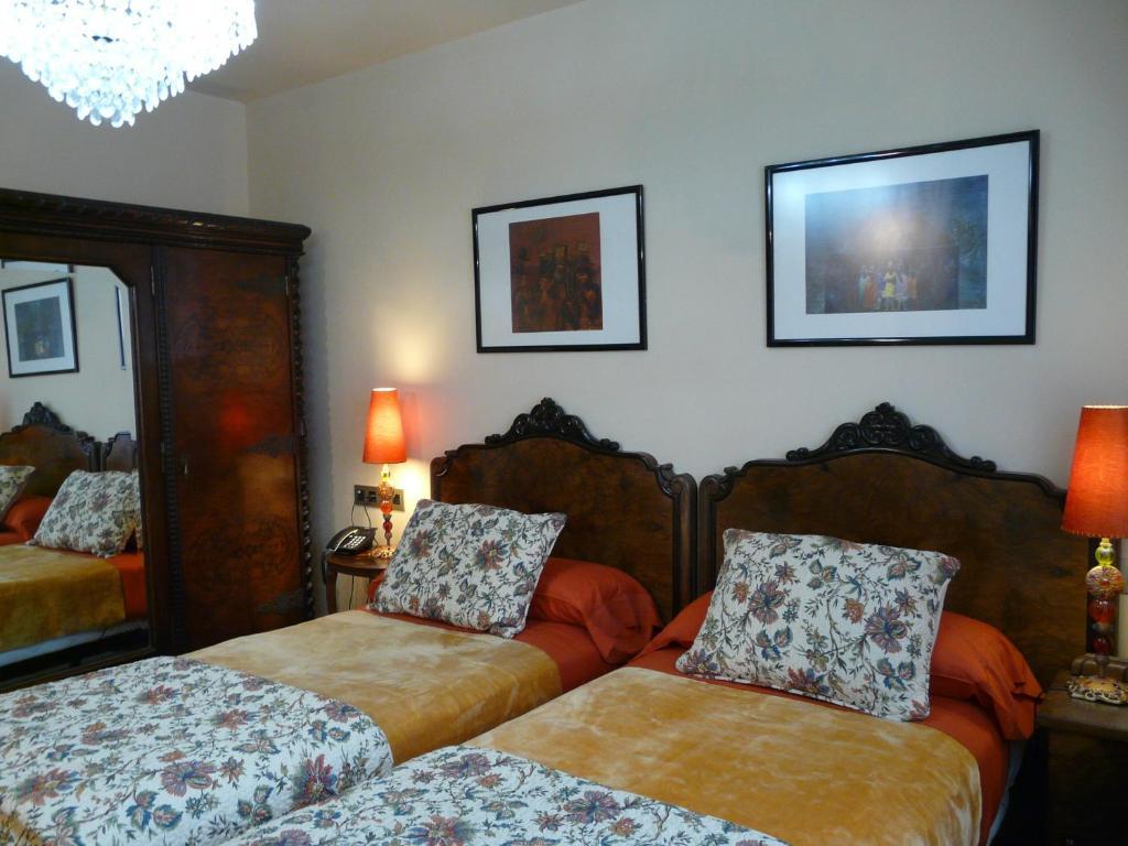 Hotel Rural Las Aguedas Ventosa  エクステリア 写真
