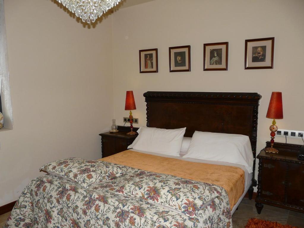 Hotel Rural Las Aguedas Ventosa  エクステリア 写真
