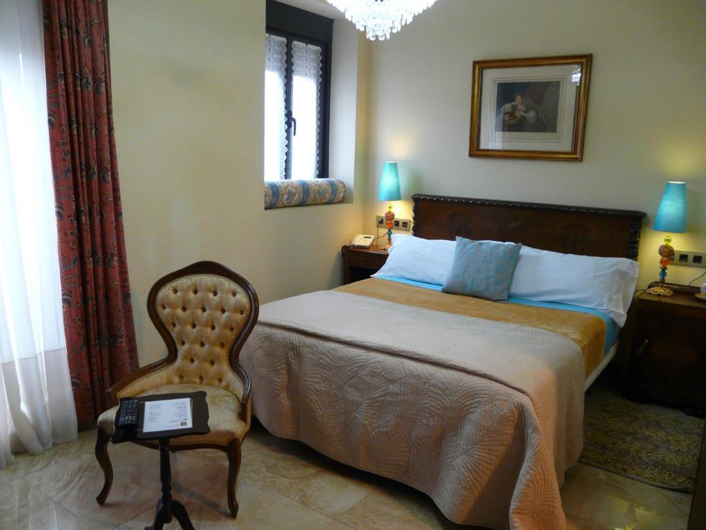 Hotel Rural Las Aguedas Ventosa  エクステリア 写真