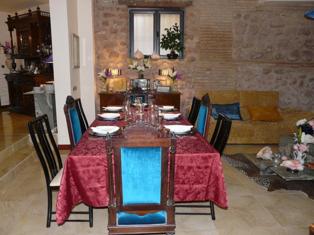 Hotel Rural Las Aguedas Ventosa  エクステリア 写真