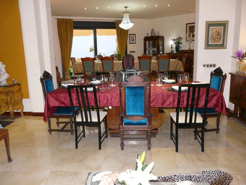 Hotel Rural Las Aguedas Ventosa  エクステリア 写真
