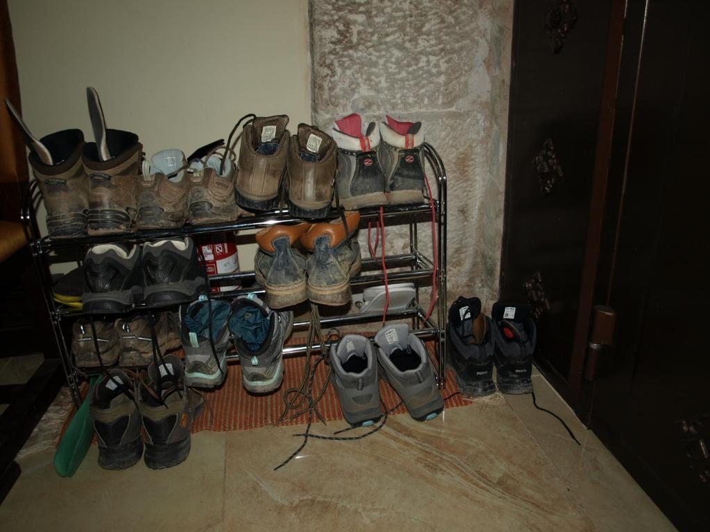 Hotel Rural Las Aguedas Ventosa  エクステリア 写真