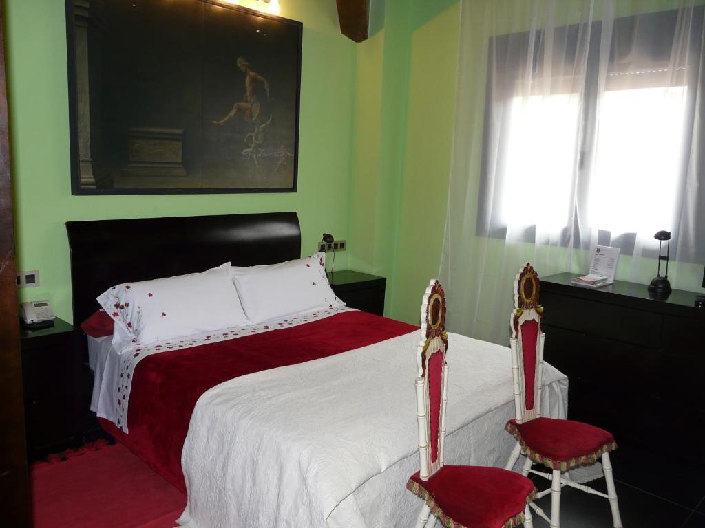 Hotel Rural Las Aguedas Ventosa  エクステリア 写真