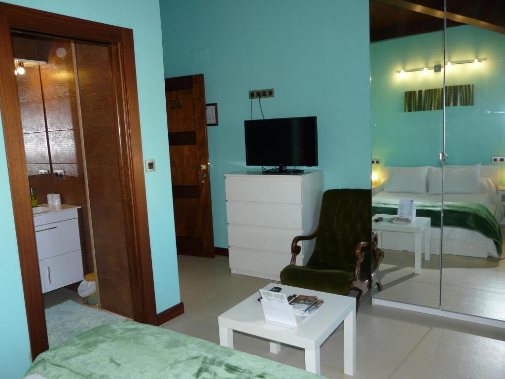 Hotel Rural Las Aguedas Ventosa  エクステリア 写真
