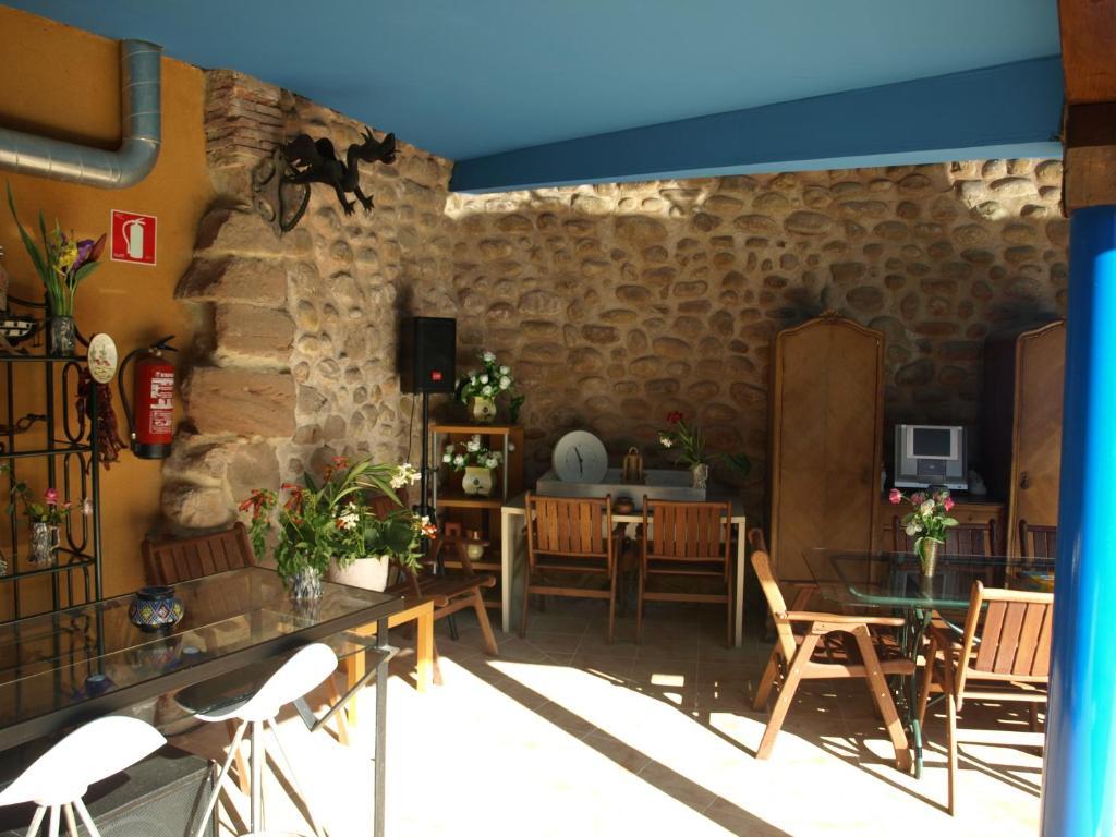 Hotel Rural Las Aguedas Ventosa  エクステリア 写真