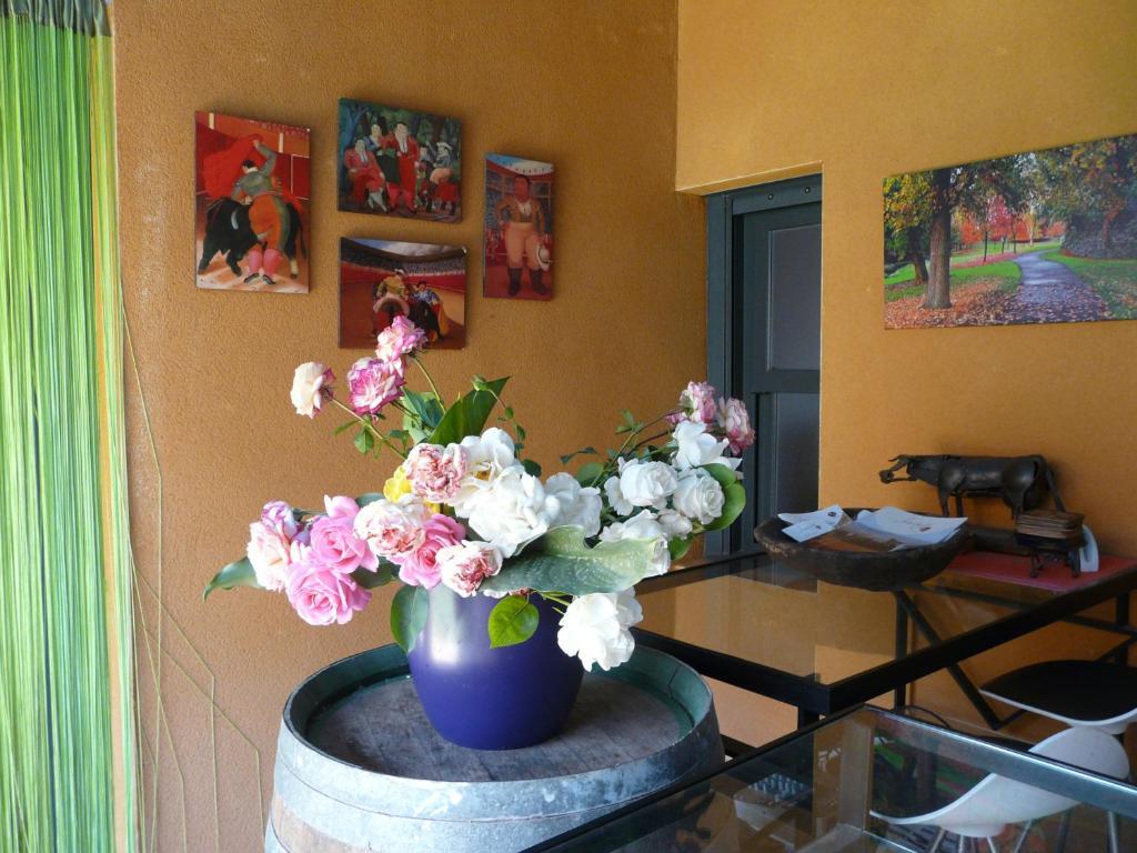 Hotel Rural Las Aguedas Ventosa  エクステリア 写真