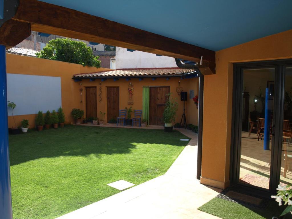 Hotel Rural Las Aguedas Ventosa  エクステリア 写真