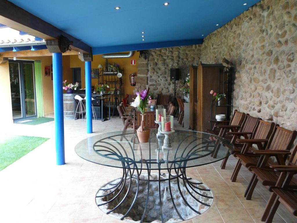 Hotel Rural Las Aguedas Ventosa  エクステリア 写真